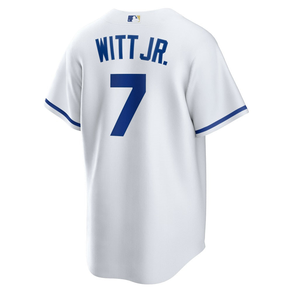 Bobby Witt Jr. Kansas City Royals Nike Home Replica Player Jersey Outlet