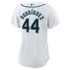 Julio Rodriguez Seattle Mariners Nike Women's Home Replica Player Jersey Online