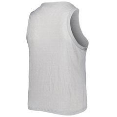 San Diego Padres Soft as a Grape Women's Plus Size High Neck Tri-Blend Tank Top Sale