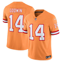 Chris Godwin Tampa Bay Buccaneers Vapor F.U.S.E. Limited Jersey - Orange - Nike
