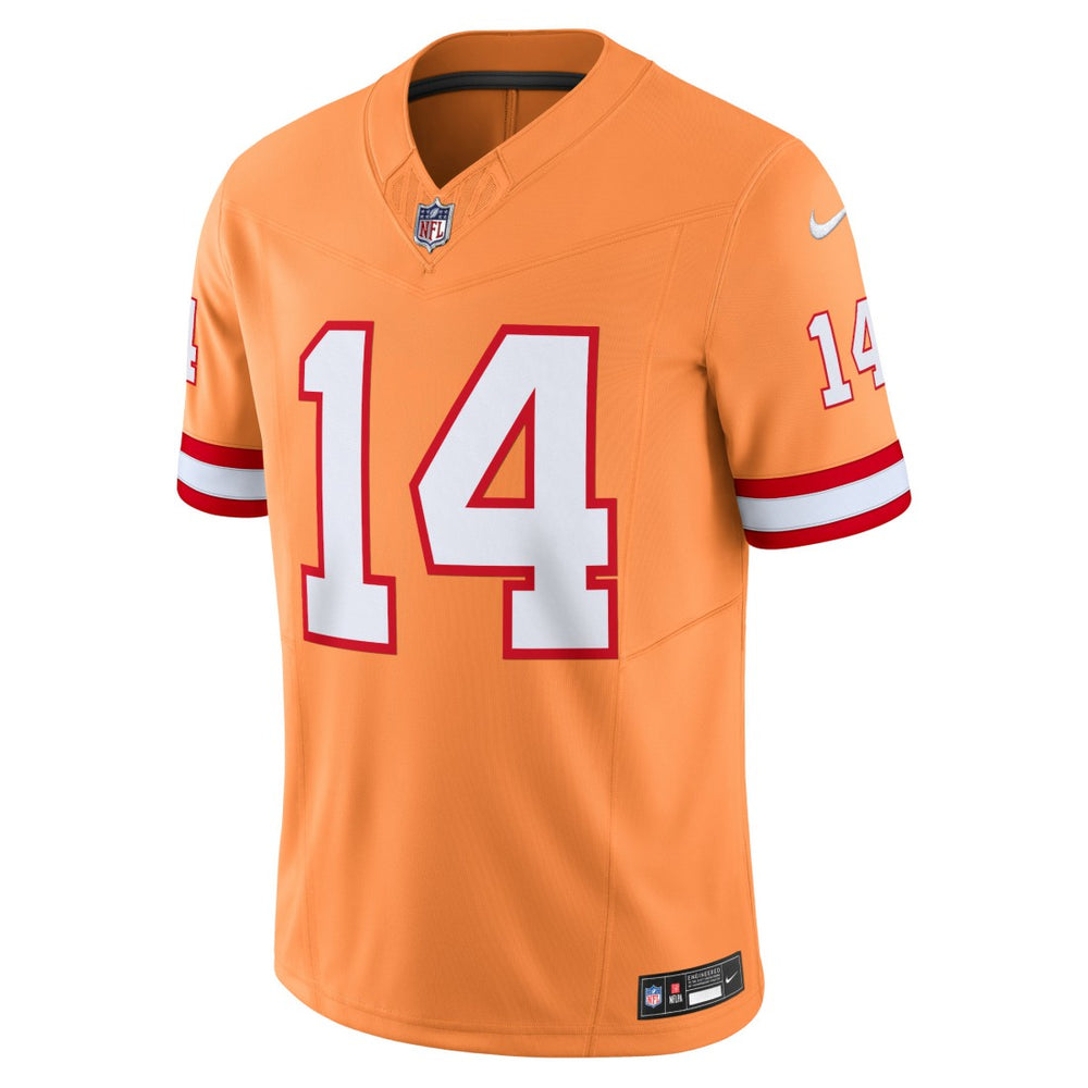 Chris Godwin Tampa Bay Buccaneers Vapor F.U.S.E. Limited Jersey - Orange - Nike