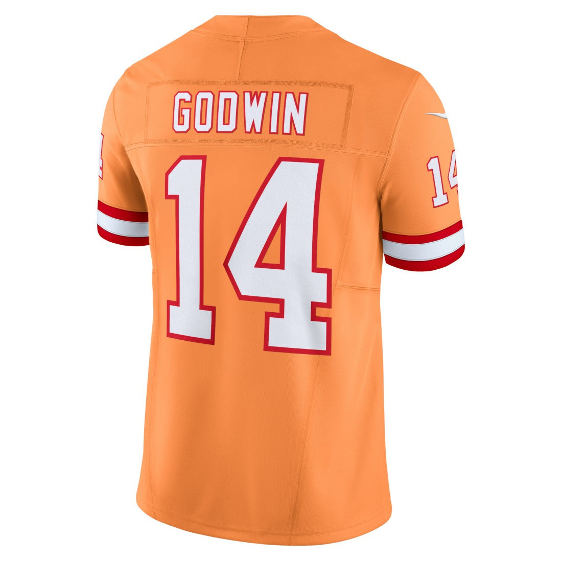 Chris Godwin Tampa Bay Buccaneers Vapor F.U.S.E. Limited Jersey - Orange - Nike