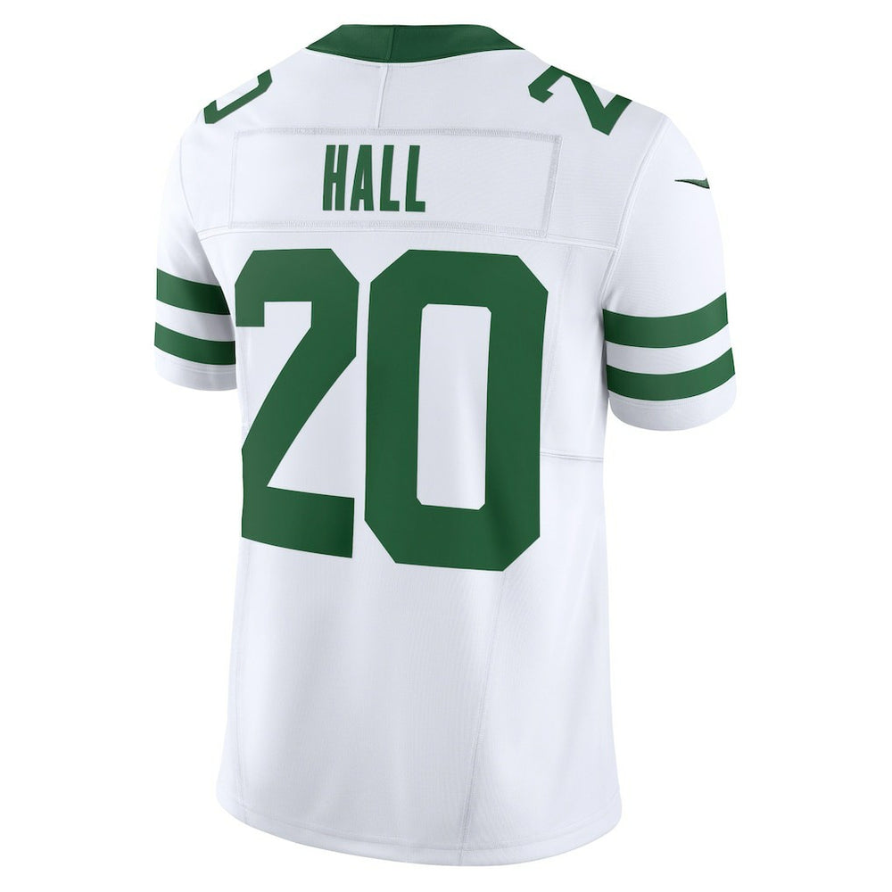 Breece Hall New York Jets Vapor F.U.S.E. Limited Jersey - Legacy White - Nike