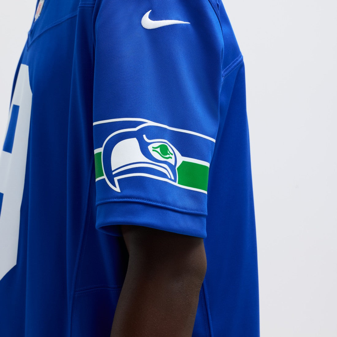 Kenneth Walker III Seattle Seahawks Vapor F.U.S.E. Limited Jersey - Royal - Nike