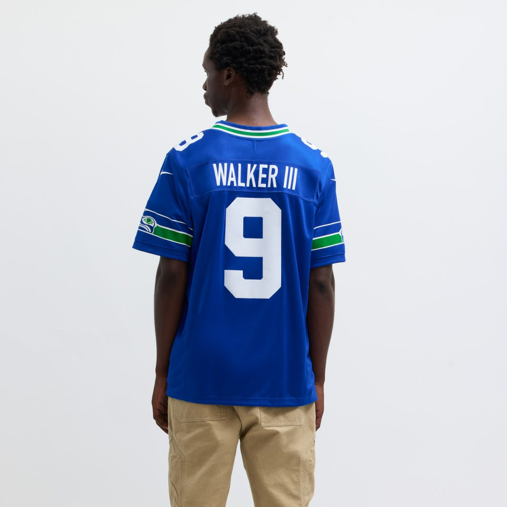 Kenneth Walker III Seattle Seahawks Vapor F.U.S.E. Limited Jersey - Royal - Nike
