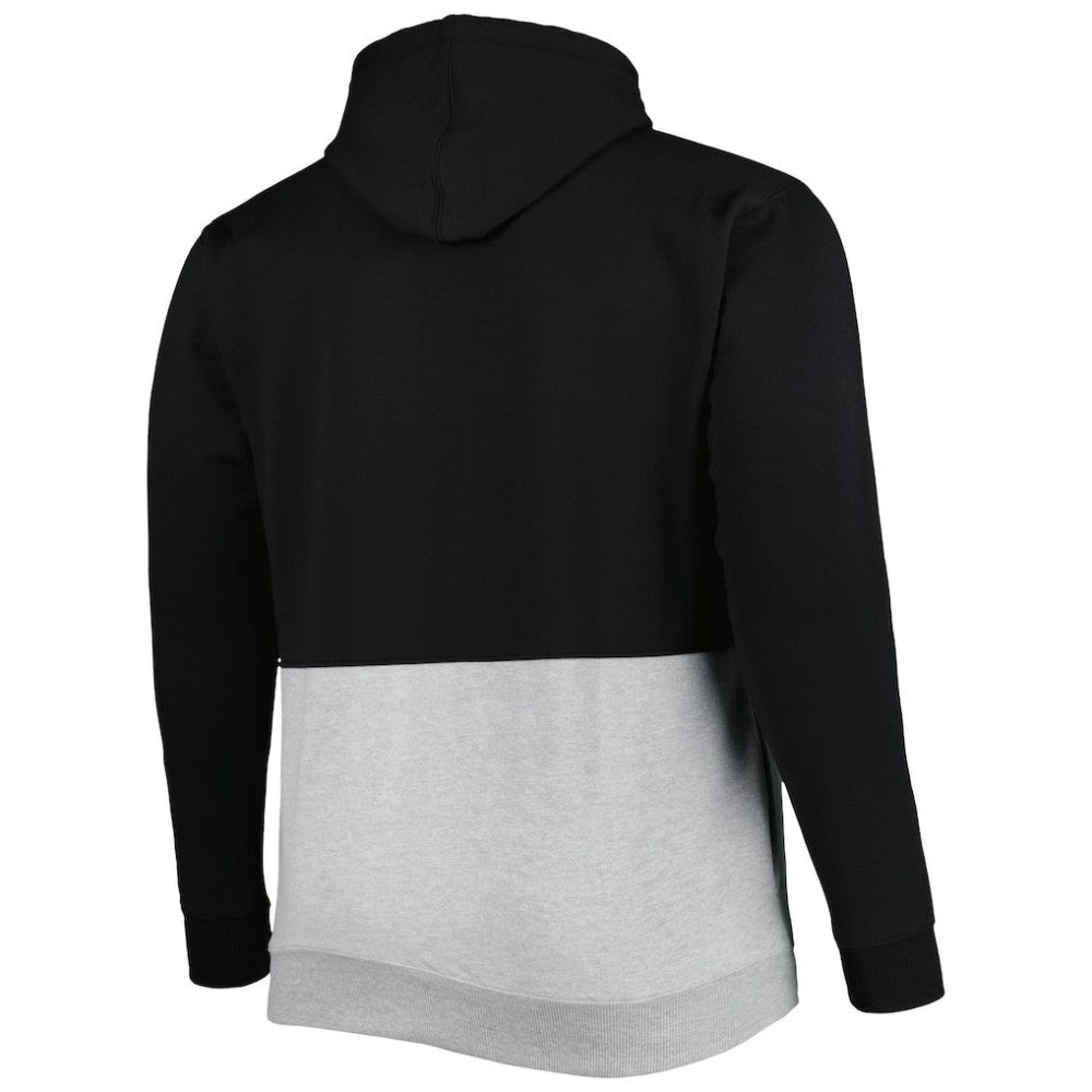 Chicago White Sox Big & Tall Fleece Half-Zip Hoodie Online