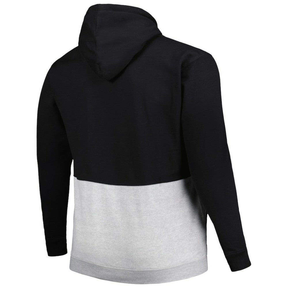 San Francisco Giants Big & Tall Fleece Half-Zip Hoodie for sale