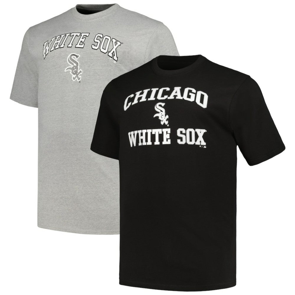 Chicago White Sox Profile Big & Tall T-Shirt Combo Pack Discount