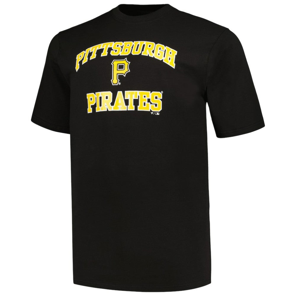 Pittsburgh Pirates Profile Big & Tall T-Shirt Combo Pack Outlet