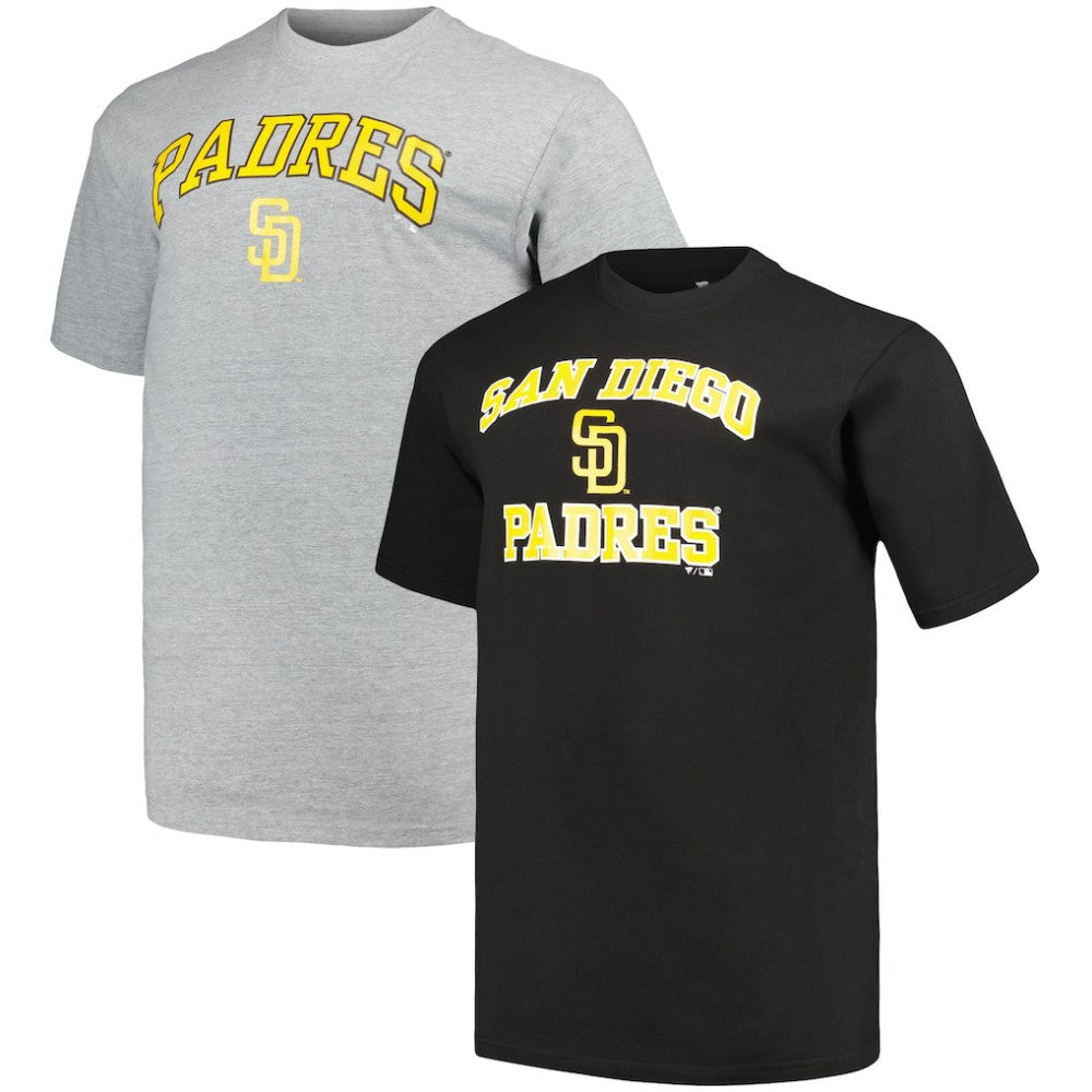 San Diego Padres Profile Big & Tall T-Shirt Combo Pack Online