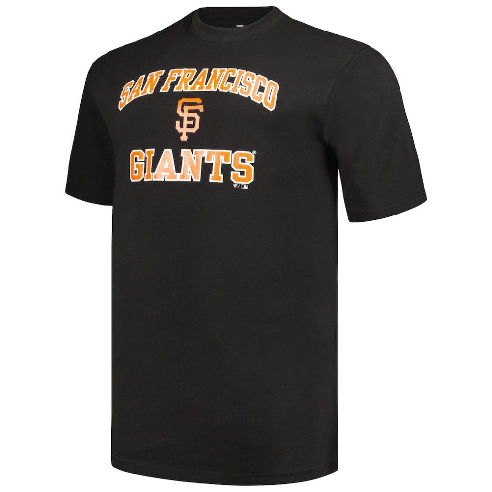 San Francisco Giants Profile Big & Tall T-Shirt Combo Pack for sale