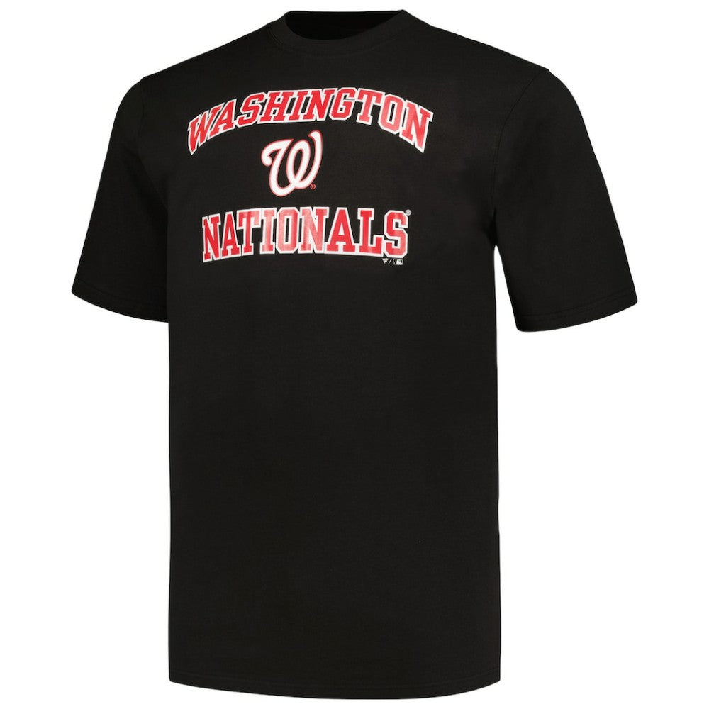 Washington Nationals Profile Big & Tall T-Shirt Combo Pack Sale