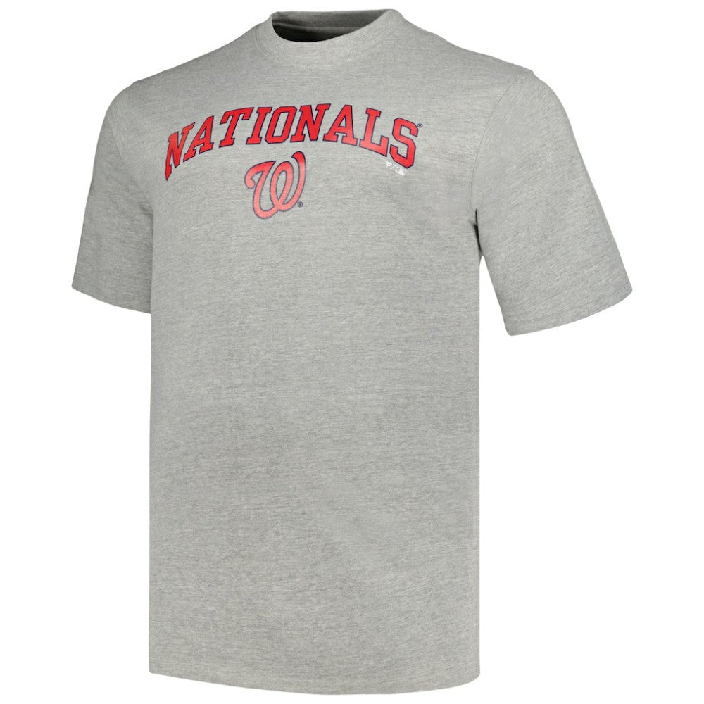 Washington Nationals Profile Big & Tall T-Shirt Combo Pack Sale