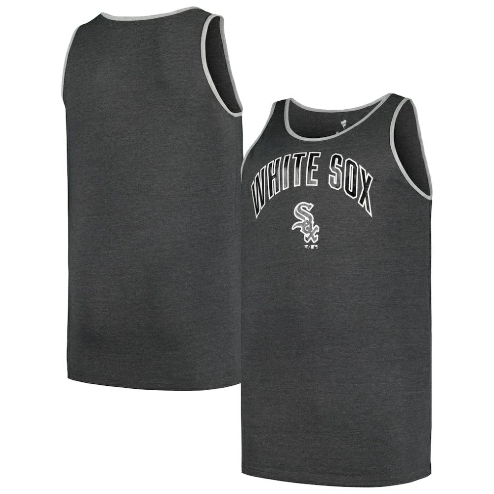 Chicago White Sox Profile Big & Tall Arch Over Logo Tank Top for sale