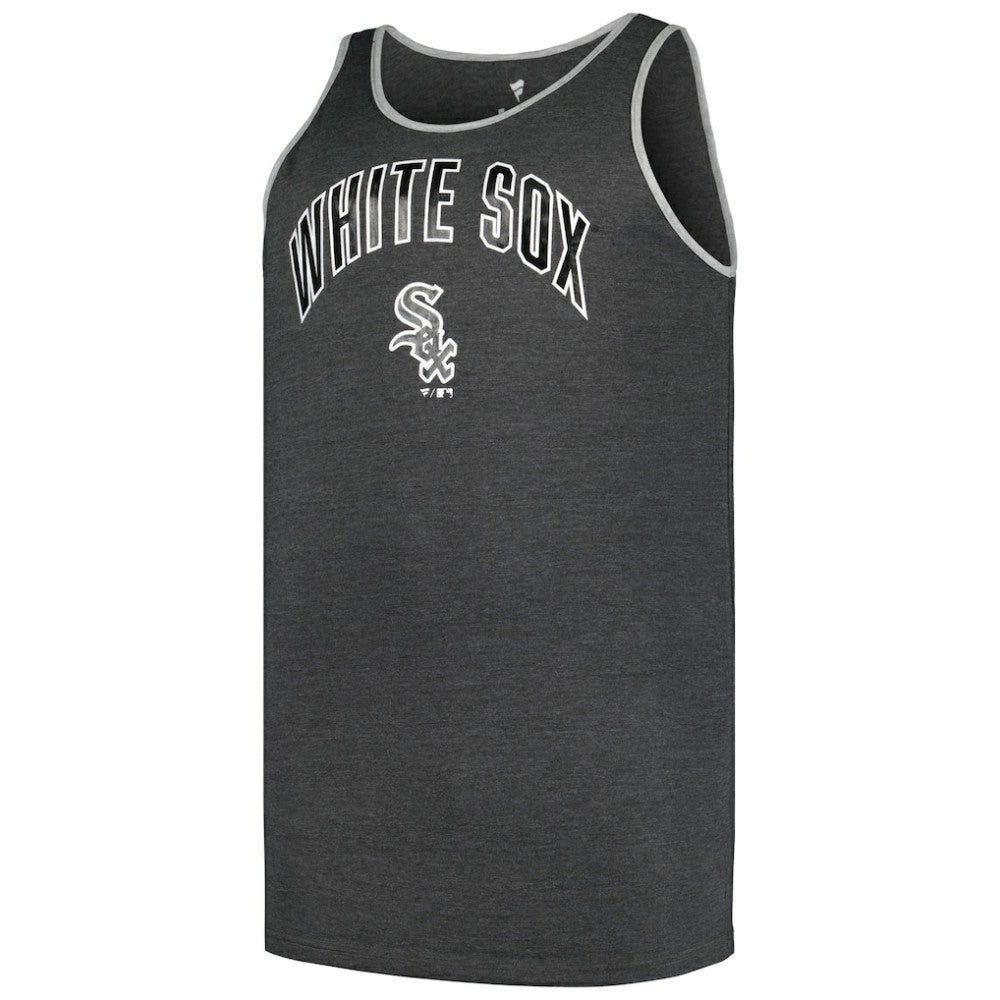 Chicago White Sox Profile Big & Tall Arch Over Logo Tank Top for sale