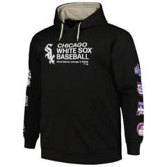 Chicago White Sox Big & Tall Fleece Pullover Hoodie Outlet