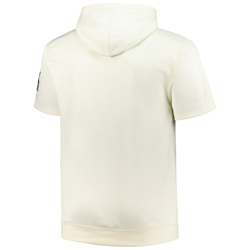 Chicago White Sox Profile Big & Tall Contrast Short Sleeve Pullover Hoodie Online