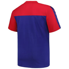 Philadelphia Phillies Profile Big & Tall Yoke Knit T-Shirt for sale