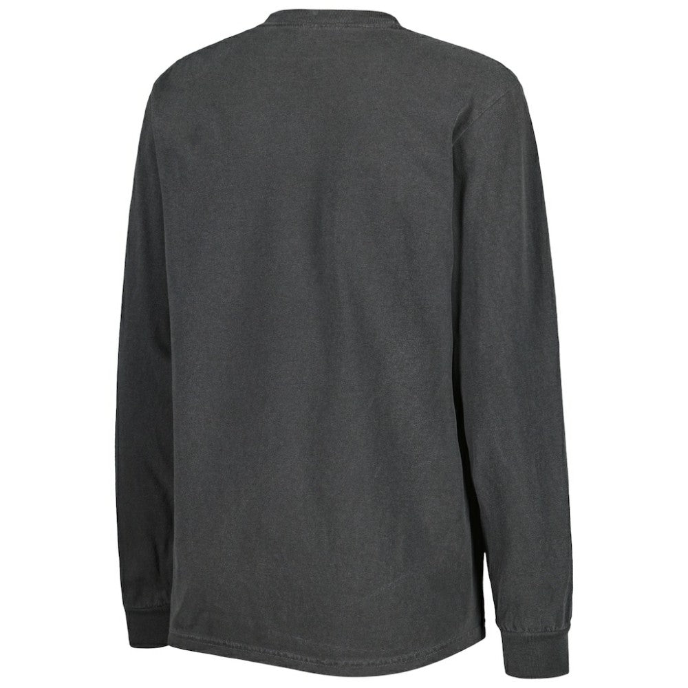 Chicago White Sox Soft as a Grape Women's Team Pigment Dye Long Sleeve T-Shirt Near Me