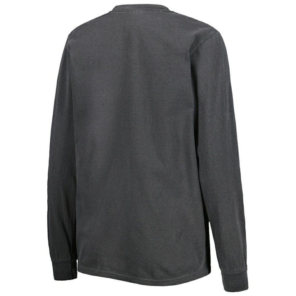 San Francisco Giants Soft as a Grape Women's Team Pigment Dye Long Sleeve T-Shirt Near Me