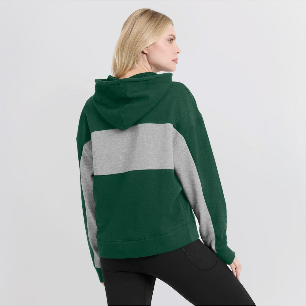 Athletics Fanatics Women's Filled Stat Sheet Pullover Hoodie Near Me