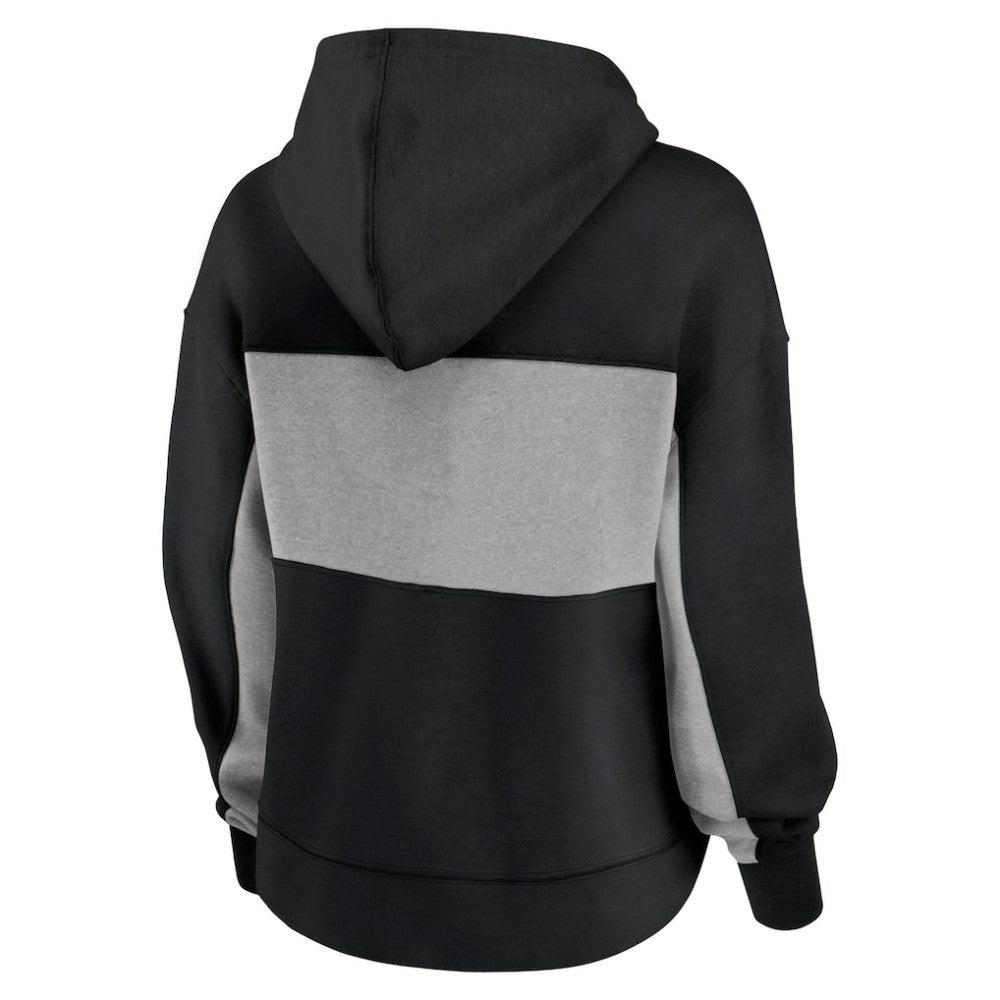 San Francisco Giants Fanatics Women's Filled Stat Sheet Pullover Hoodie Sale