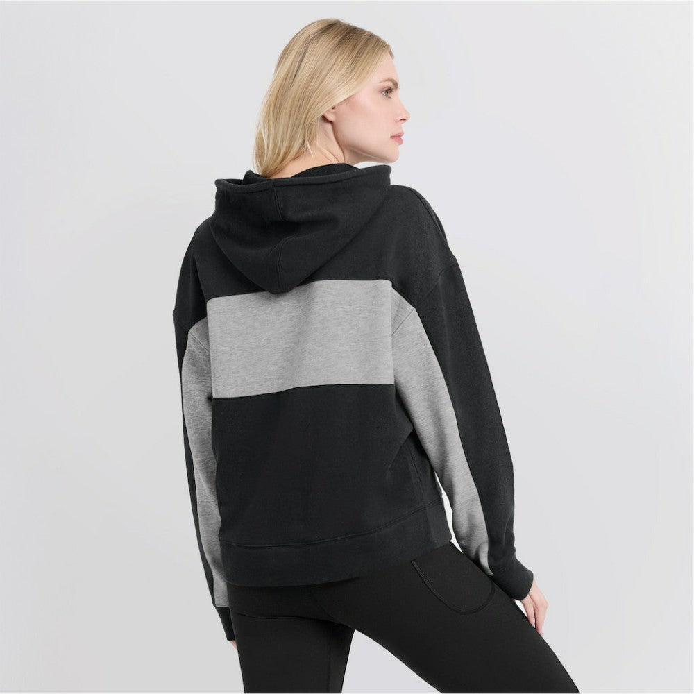 San Francisco Giants Fanatics Women's Filled Stat Sheet Pullover Hoodie Sale