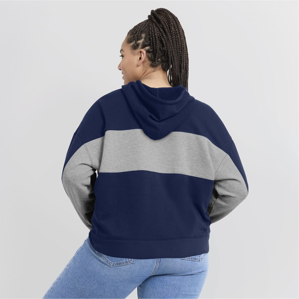 Cleveland Guardians Fanatics Women's Filled Stat Sheet Pullover Hoodie Near Me