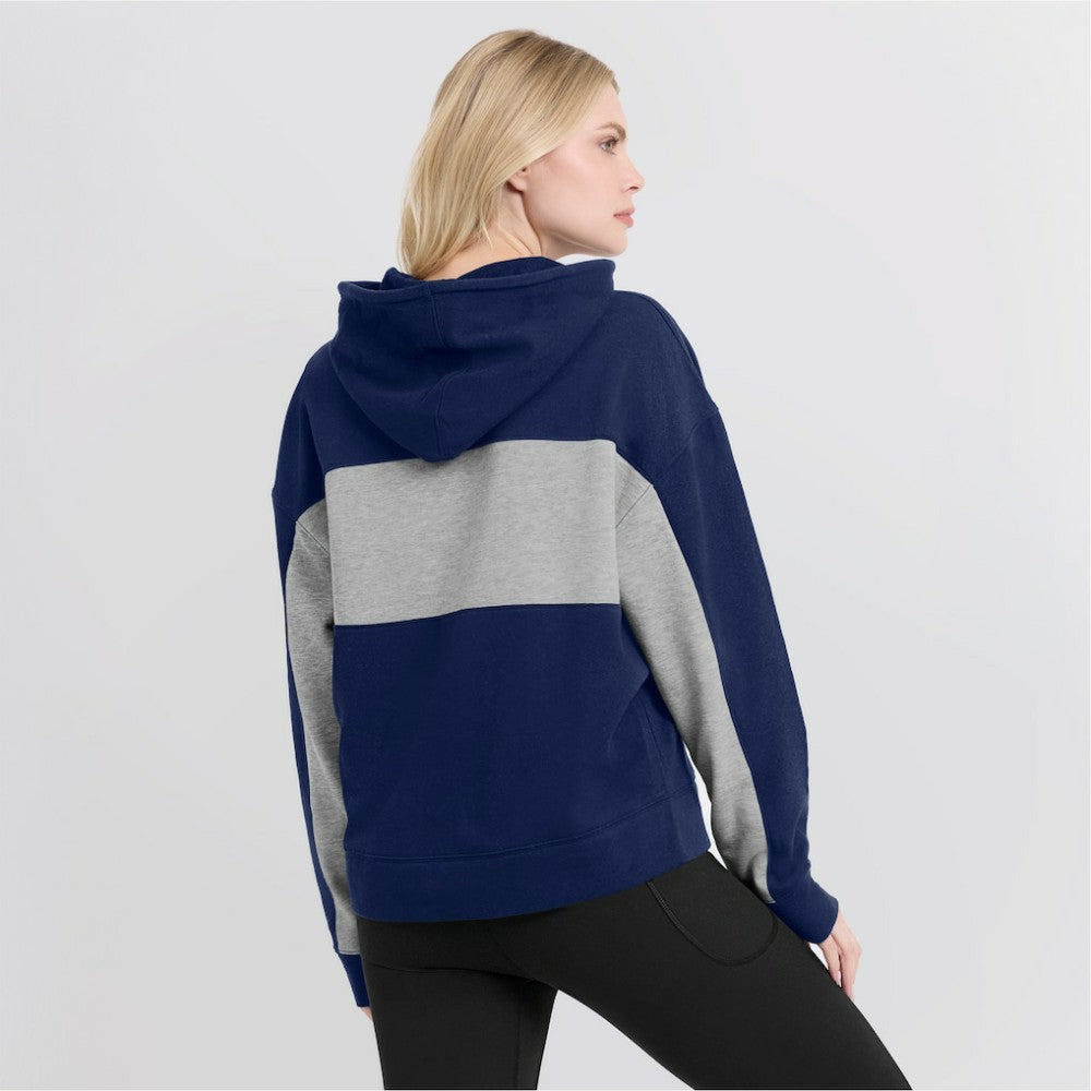 Minnesota Twins Fanatics Women's Filled Stat Sheet Pullover Hoodie Sale