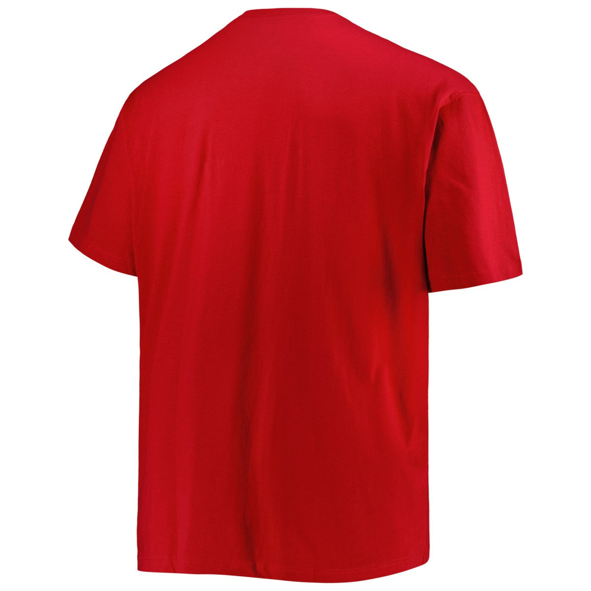 Miami Heat Big & Tall Heart & Soul T-Shirt Red