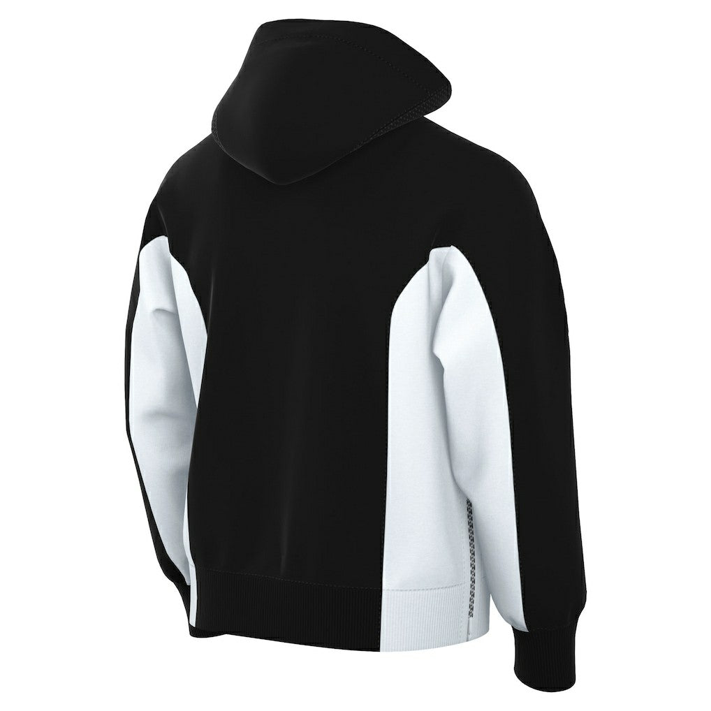 Nike Brooklyn Nets 2023/24 Authentic Showtime Full-Zip Hoodie Black