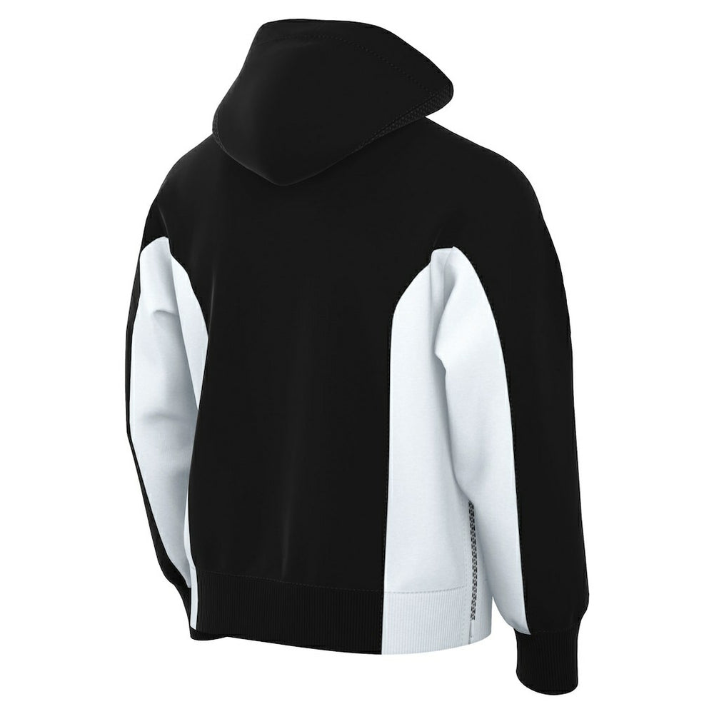 Nike Brooklyn Nets 2023/24 Authentic Showtime Full-Zip Hoodie Black