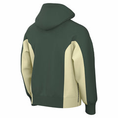 Nike Milwaukee Bucks 2023/24 Authentic Showtime Full-Zip Hoodie Hunter Green