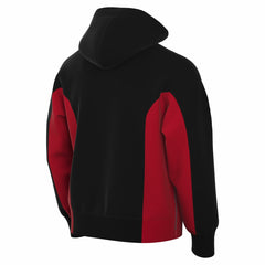 Nike Portland Trail Blazers 2023/24 Authentic Showtime Full-Zip Hoodie Black