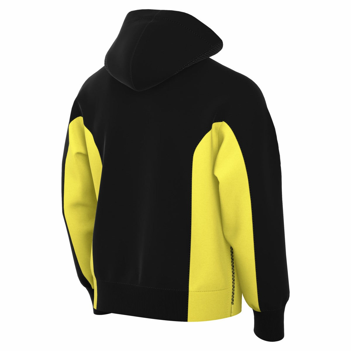 Nike Utah Jazz 2023/24 Authentic Showtime Full-Zip Hoodie Black