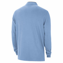 Nike Memphis Grizzlies Authentic Performance Half-Zip Jacket Light Blue