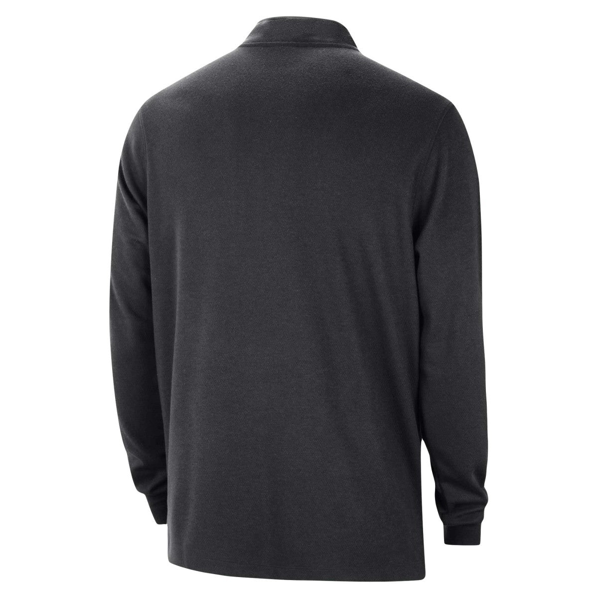 Nike Sacramento Kings Authentic Performance Half-Zip Jacket Black