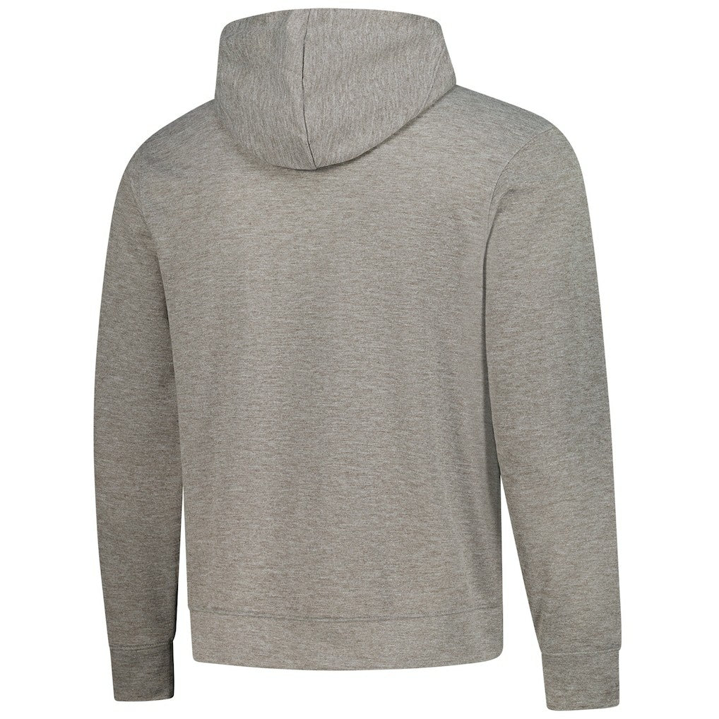 Nike Brooklyn Nets Unisex 2023/24 Performance Spotlight On-Court Practice Pullover Hoodie Heather Gray