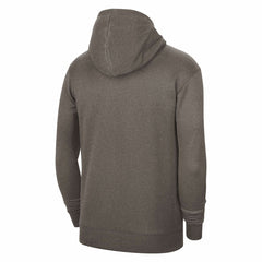 Nike Milwaukee Bucks Unisex 2023/24 Performance Spotlight On-Court Practice Pullover Hoodie Olive