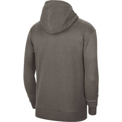 Nike Golden State Warriors Unisex 2023/24 Performance Spotlight On-Court Practice Pullover Hoodie Olive