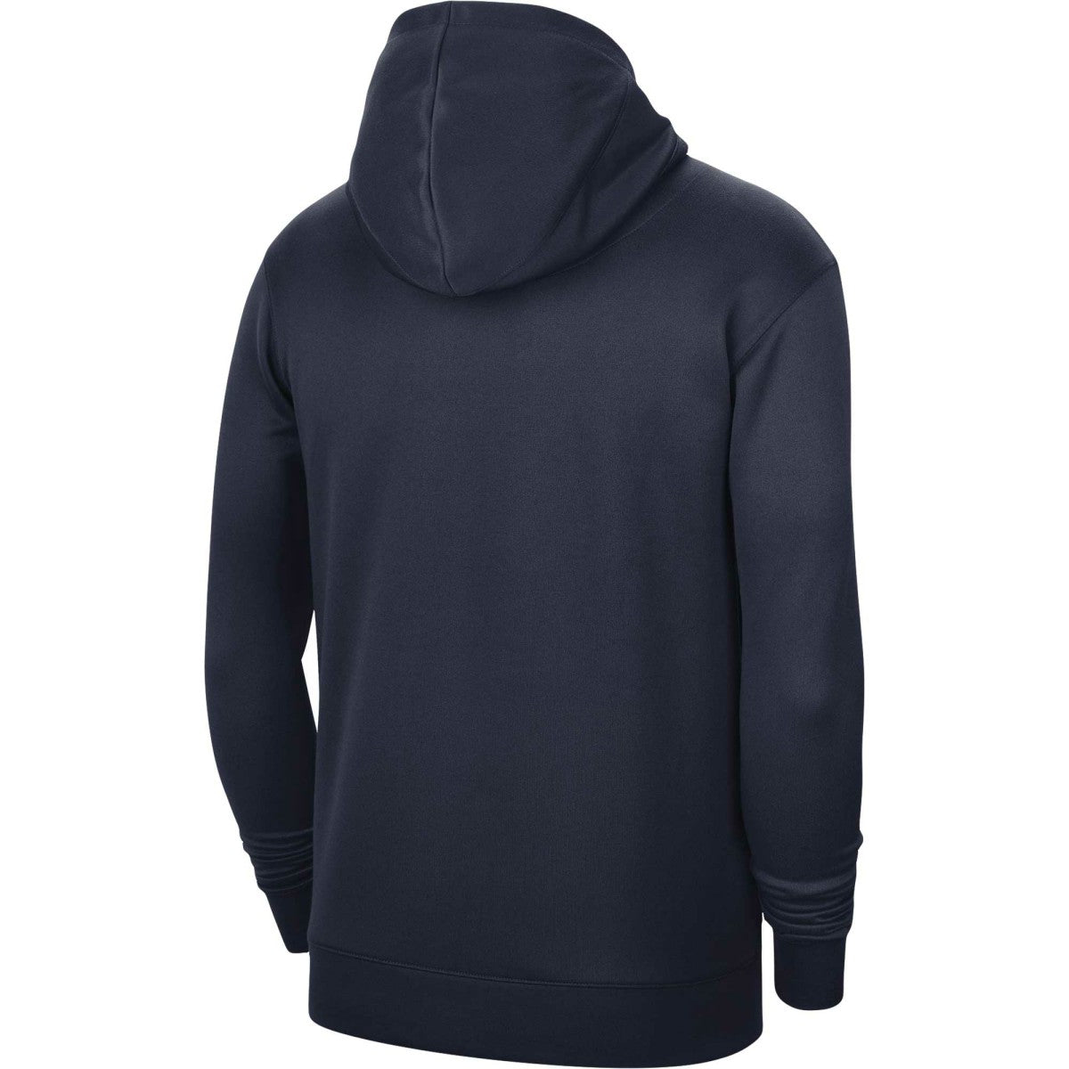 Nike Memphis Grizzlies Unisex 2023/24 Performance Spotlight On-Court Practice Pullover Hoodie Navy