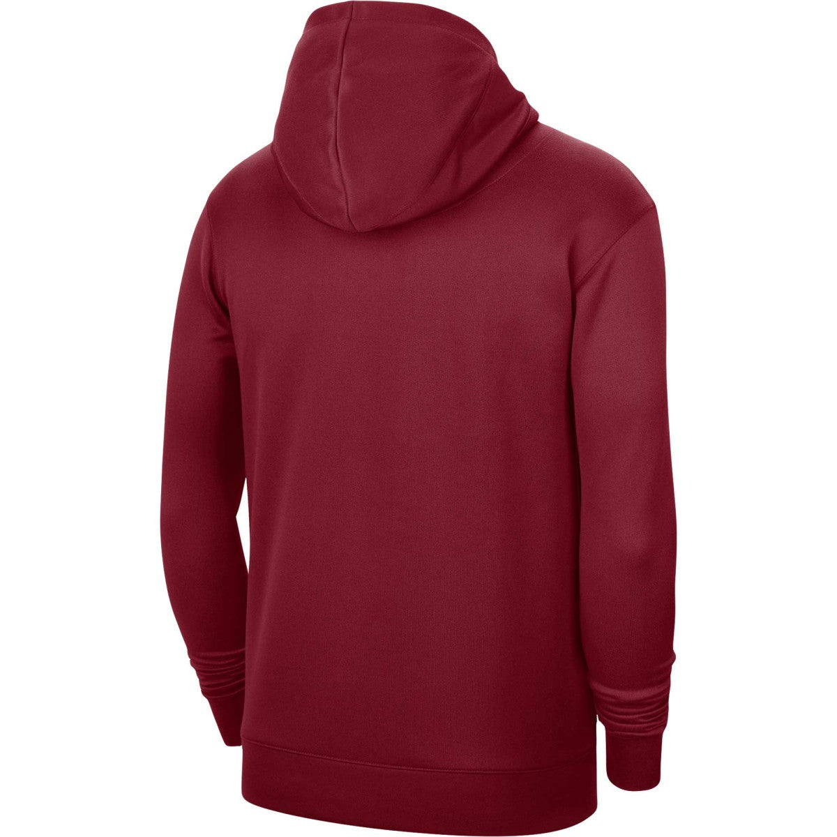 Nike Miami Heat Unisex 2023/24 Performance Spotlight On-Court Practice Pullover Hoodie Red