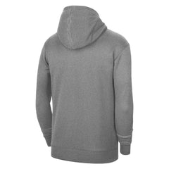 Nike Philadelphia 76ers Unisex 2023/24 Performance Spotlight On-Court Practice Pullover Hoodie Heather Gray