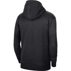 Nike Phoenix Suns Unisex 2023/24 Performance Spotlight On-Court Practice Pullover Hoodie Black