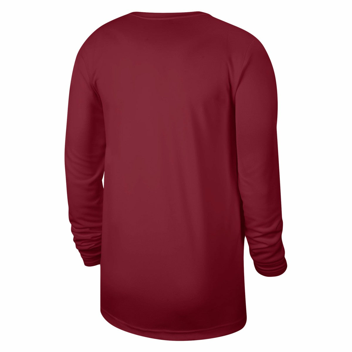 Nike Miami Heat Unisex 2023/24 Legend On-Court Practice Long Sleeve T-Shirt Red
