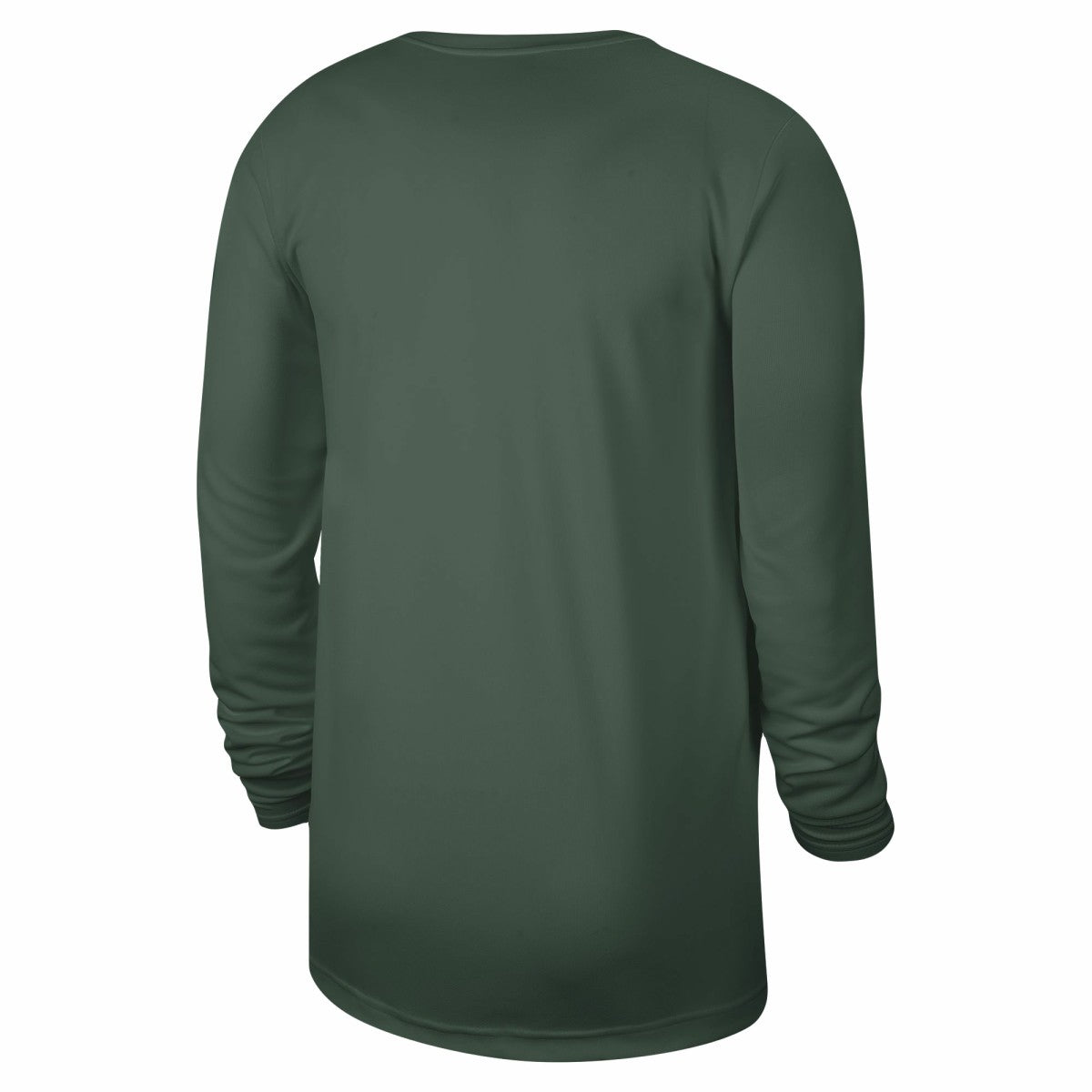 Nike Milwaukee Bucks Unisex 2023/24 Legend On-Court Practice Long Sleeve T-Shirt Hunter Green
