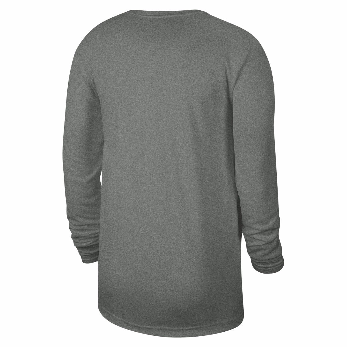 Nike New Orleans Pelicans Unisex 2023/24 Legend On-Court Practice Long Sleeve T-Shirt Heather Gray