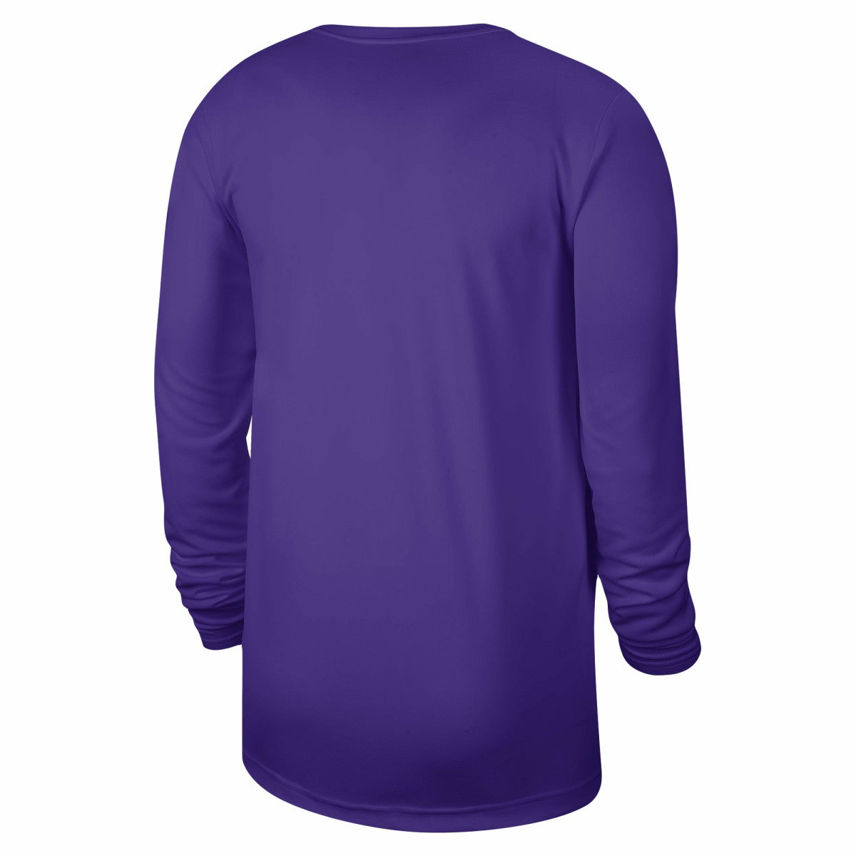 Nike Sacramento Kings Unisex 2023/24 Legend On-Court Practice Long Sleeve T-Shirt Purple