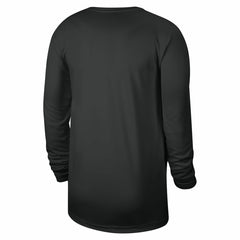 Nike Utah Jazz Unisex 2023/24 Legend On-Court Practice Long Sleeve T-Shirt Black