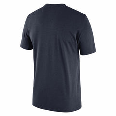 Nike Memphis Grizzlies 2023/24 Sideline Legend Performance Practice T-Shirt Navy